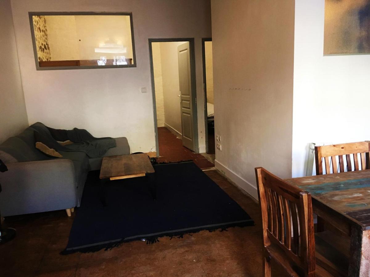 Appartement Sète Criée Extérieur photo